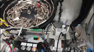 Air-blow Type Automatic Stud Feeder | High-Speed Pneumatic Stud Feeding System