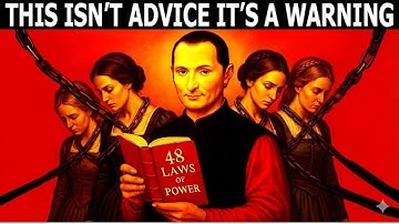 8 Lethal Laws of Genius — Outsmart Everyone Like Machiavelli’s Elite