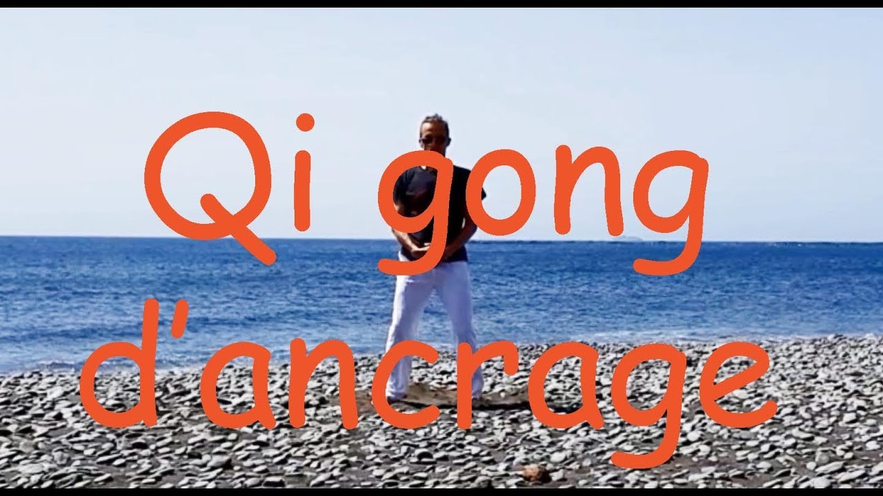 タイ チキンライス Qi gong d'ancrage