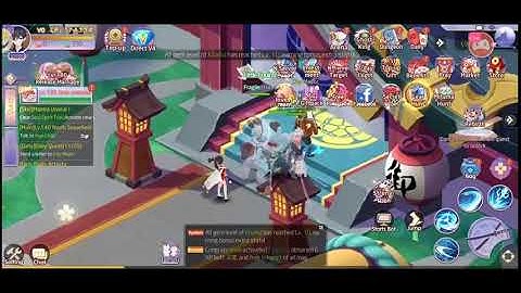 Watch me stream Yokai Tamer on Omlet Arcade!