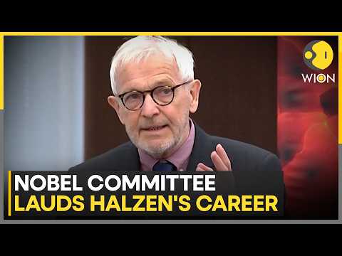 Halzen's Vision Transformed South Pole Ice Into Cosmic Telescope | WION News