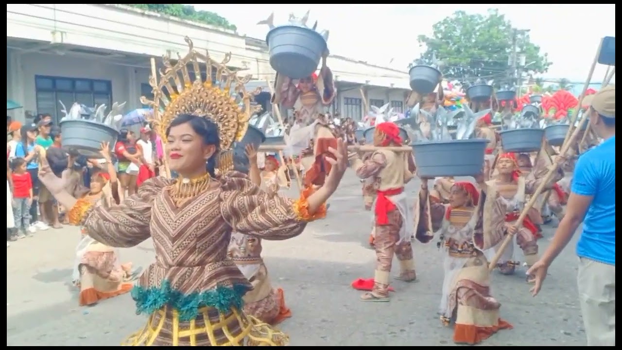 HUDYAKA SA BAIS CITY , STREET DANCING PARADE COMPETITION | SEPTEMBER 7,2025
