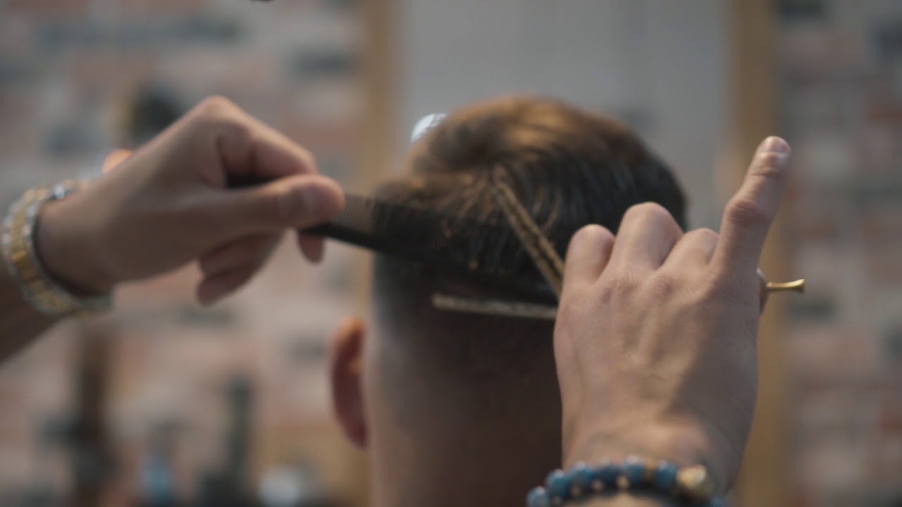 Gentleman's Barbershop Mindelheim Trailer (Shortcut)