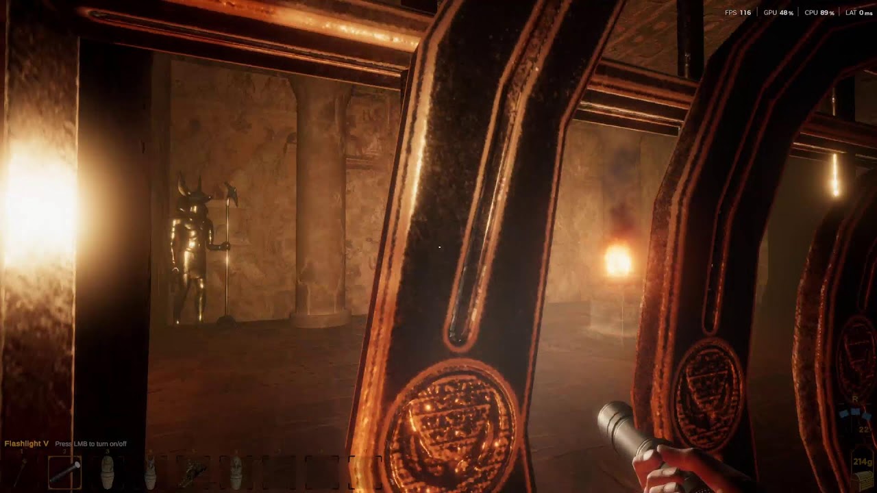 FOREWARNED GAMEPLAY SPEEDRUN