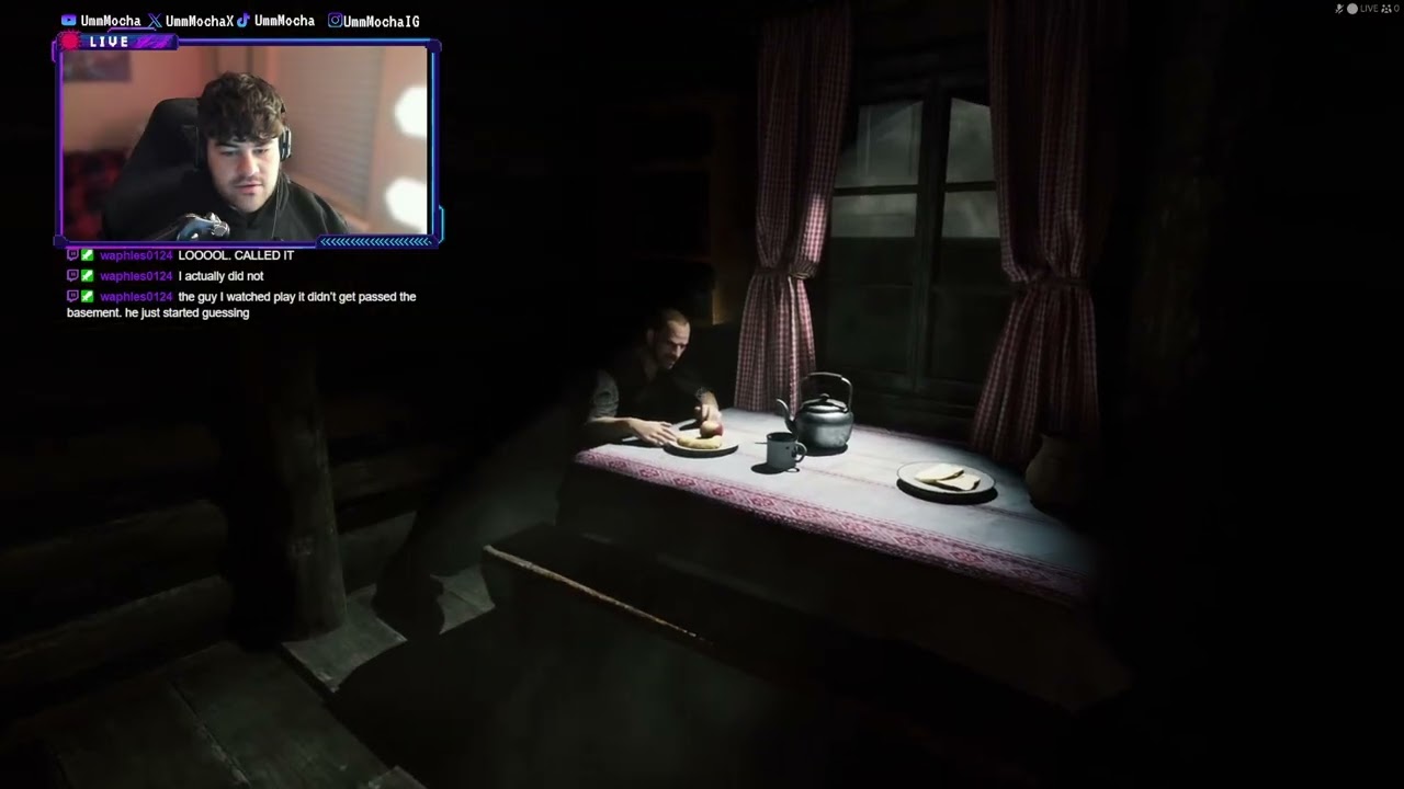 The Cabin Factory JUMPSCARE COMPILATION