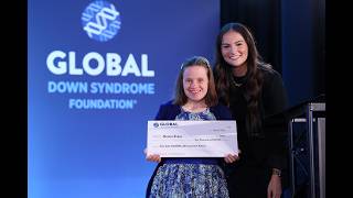 2026 AcceptAbility Gala | Tom Cole GLOBAL Advancement Award Presentation to Monica Evans