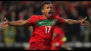 Euro 2016 Portekiz 1 - 0 İzlanda - Luis Nani