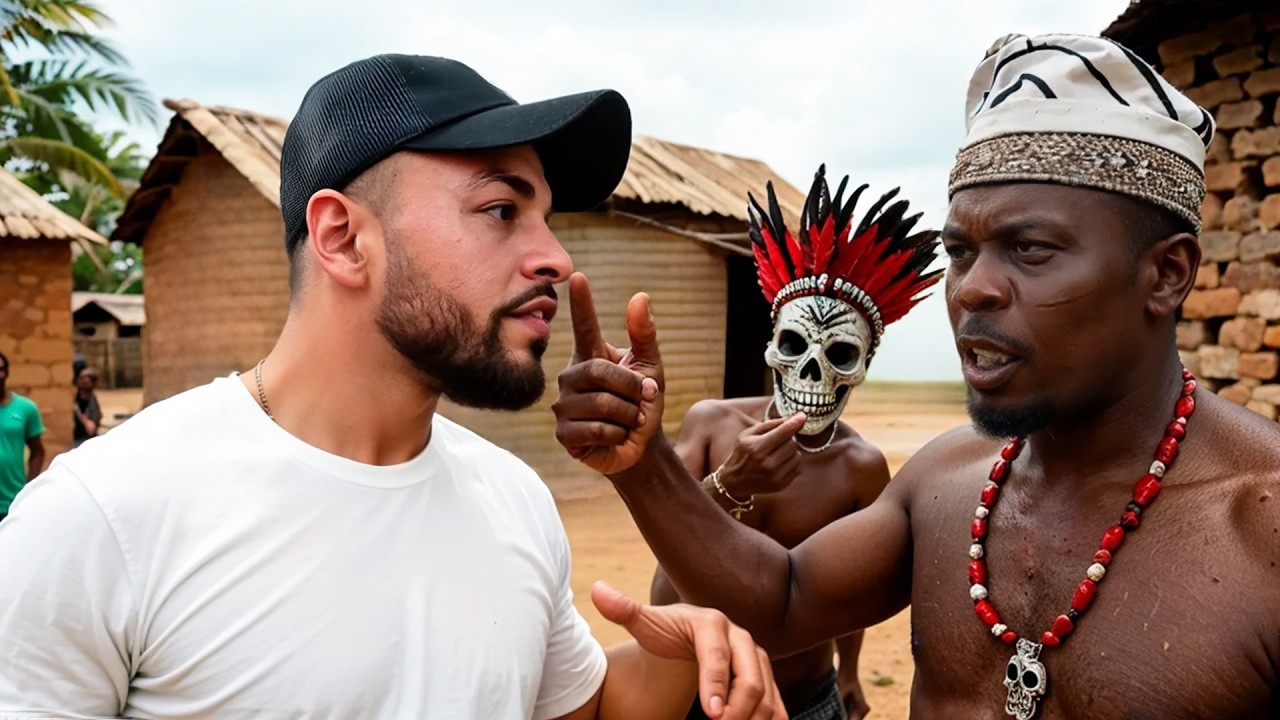 I Investigated Africa's Most Secretive Cult