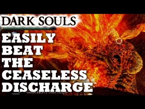 Video: Dark Souls - Strategie Lůžek šéfa Chaosu