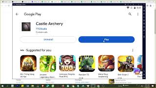 Cách tải Archery Bastions Castle War trên Máy tính, Laptop Windows PC mượt screenshot 4