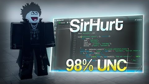 Roblox Executor SirHurt OP FREE Exploit 2025 [Working After Roblox Update]
