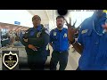 Bad Airport Joke Lands Woman in Handcuffs