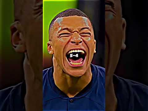 Messi VS Mbappe (World Cup) #shorts #viral #messi #mbappe