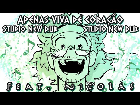 Studio New Dub - ÉPIC: O Musical - Apenas Viva De Coração - [A SAGA DE TROIA]