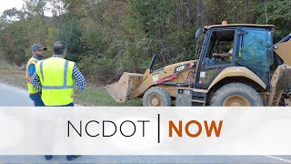 NCDOT Now: Nov. 22 - Hurricane Helene Update; Six Months Until Real ID; Bridge Dedication