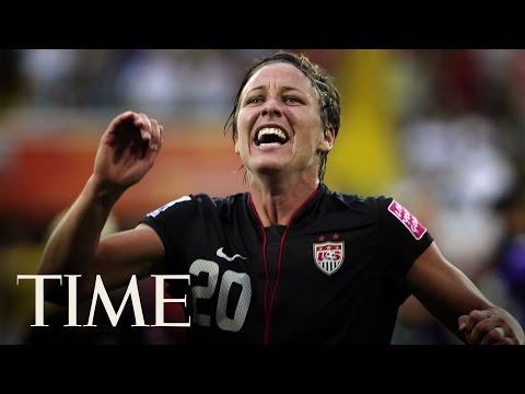 Abby Wambach on Making Her Last Chance Count | TIME 100