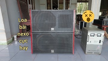 l(đã bán)oa aray nexo cực hay đt 0986086544