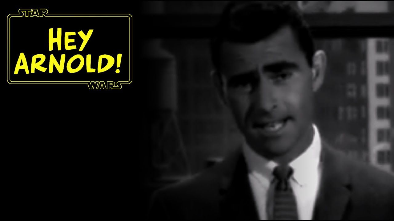 General Grievous vs. Hey Arnold