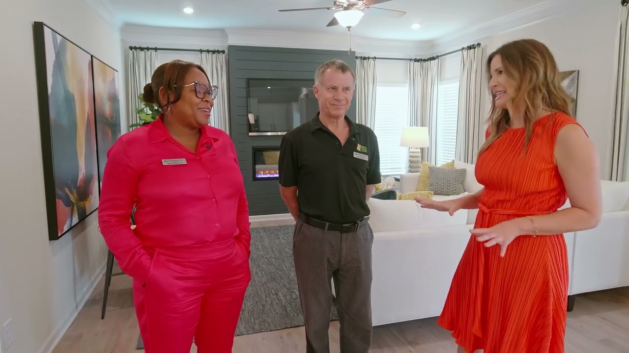 Evergreen at Lakeside - Smith Douglas Homes 2429