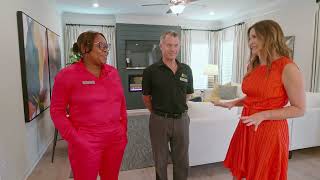 Evergreen at Lakeside - Smith Douglas Homes 2429