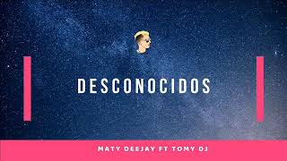 Mau y Ricky , Manuel Turizo - Desconocidos (REMIX)