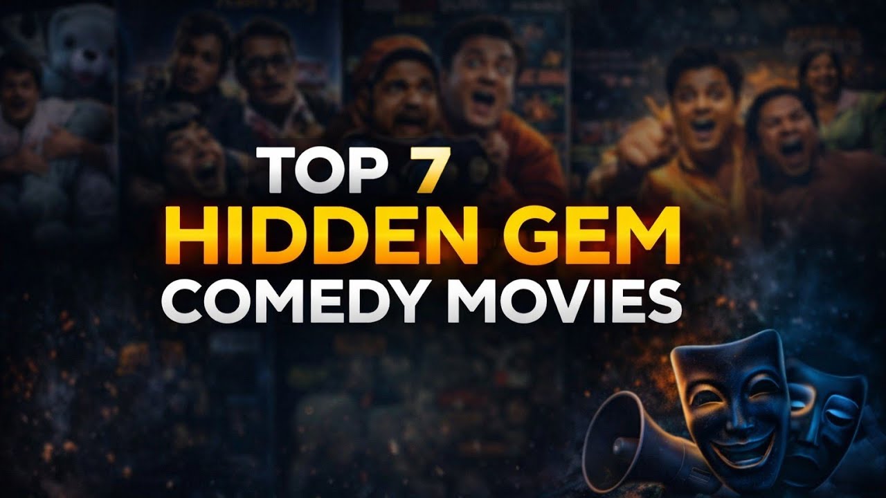 Top 7 Bollywood Cult Comedy Movies – Real Hidden Gems 