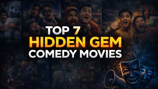 Top 7 Bollywood Cult Comedy Movies – Real Hidden Gems #moviesian #bollywood 