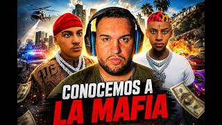SE NOS PRESENTA LA MAFIA 🧸 LOS CHINOS ÑASTERS🧸 TALA Y TONY EL PEOR DUO 🧸 LA CARCEL LEGACY 🧸