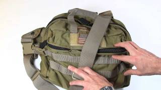 S.O. Tech Mission Go Bag - YouTube