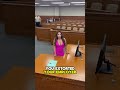 She Laughed at the Judge... Then Got 5 YEARS! ⚖️😱