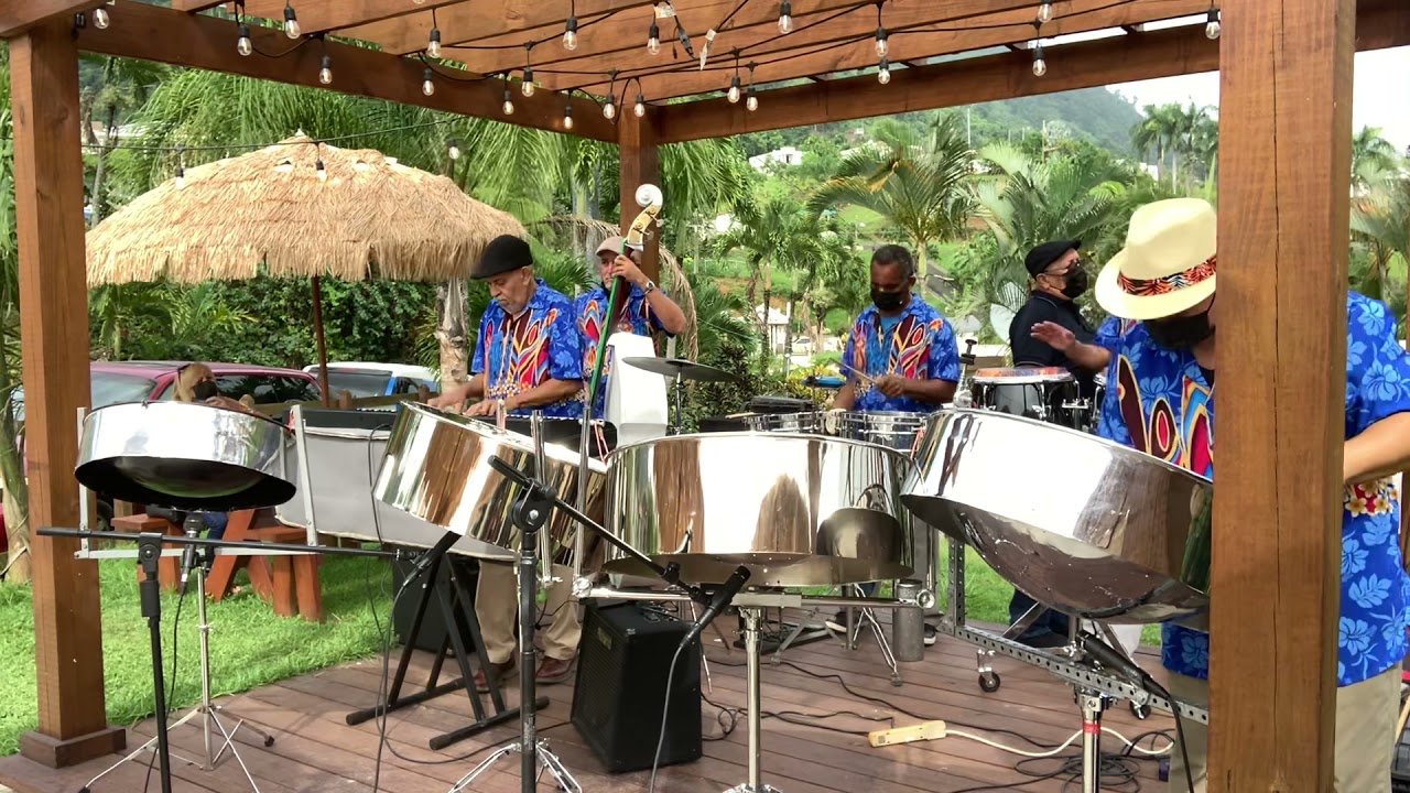 Caballo viejo, Puerto Rico Steel Band 787-451-6133