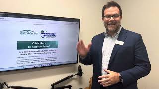 Walton County Business Owners: Register for ESF-18 and Be Prepared!