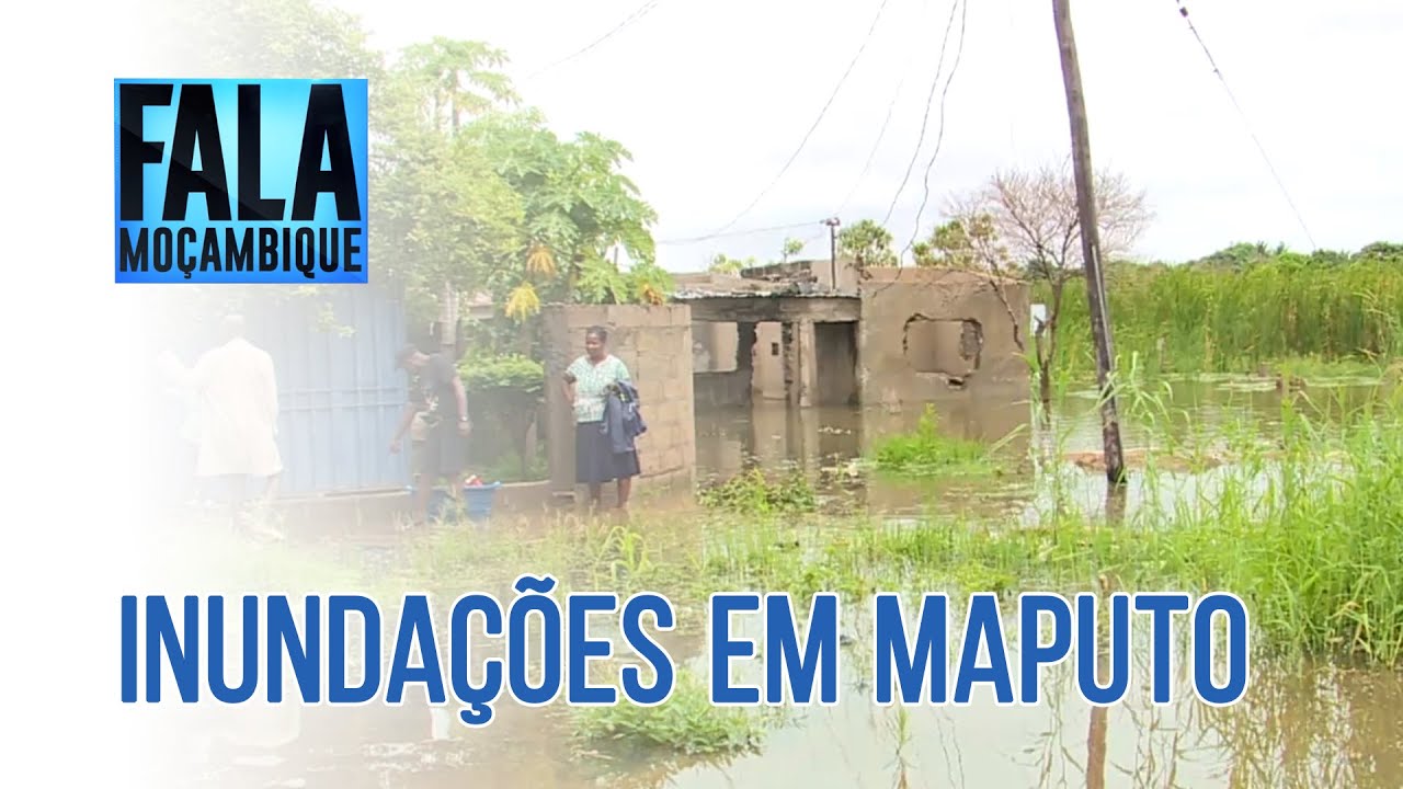 Chuva agrava problema com mais de cinco anos nas Mahotas