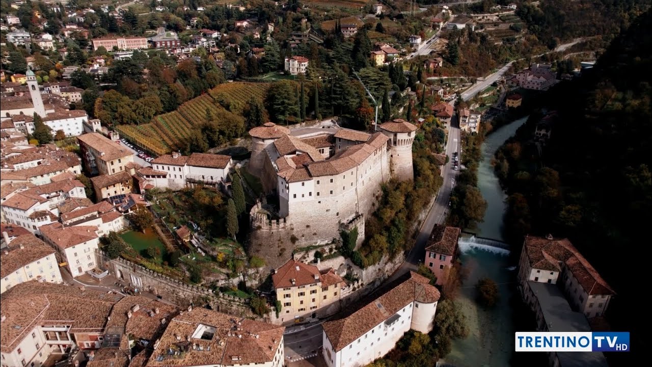 Il Castello di Rovereto | I sentieri dell'arte sono infiniti