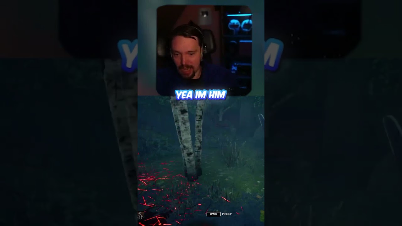 You can hit INSANE shots with Springtrap #fivenightsatfreddys #lore #deadbydaylight #alcoholproblem