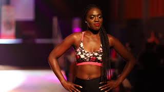 Cubatone Activewear Fashion Show 2018