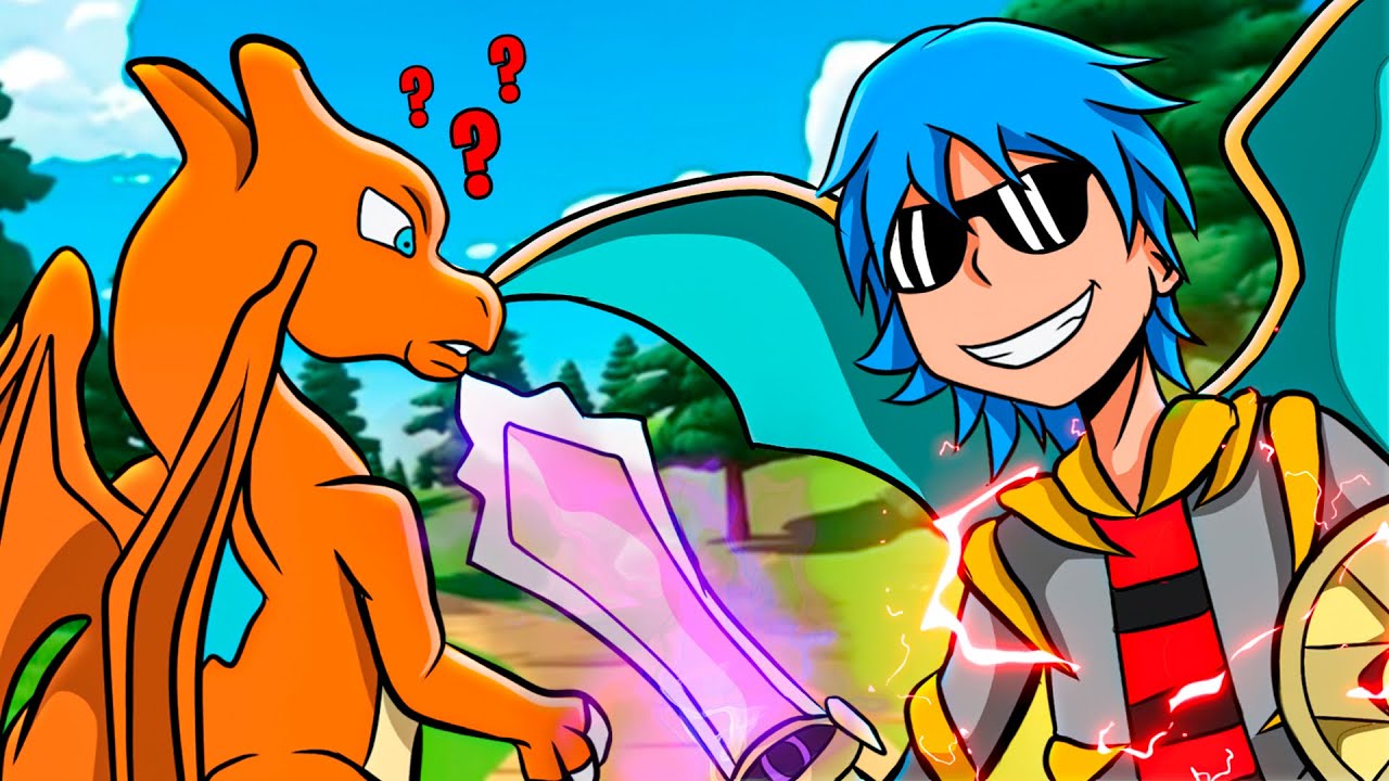 USEI PODERES DE POKÉMON NO MINECRAFT PIXELMON