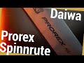 Spinnrute Daiwa Prorex | perfekt für Hecht, Zander, Rapfen & Co. | A&M Speyer | Review | lohnt sich?