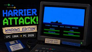 Harrier Attack! version Windows