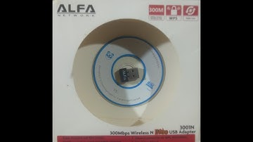 #how to install Alfa Wifi Adapter driver #not Connected,, no connection Available window 7/8/10