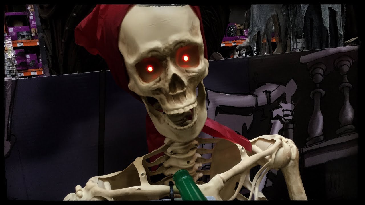 The Home Depot HALLOWEEN 2019