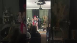 Kylie Does It All Standup At The Red Chair Salon