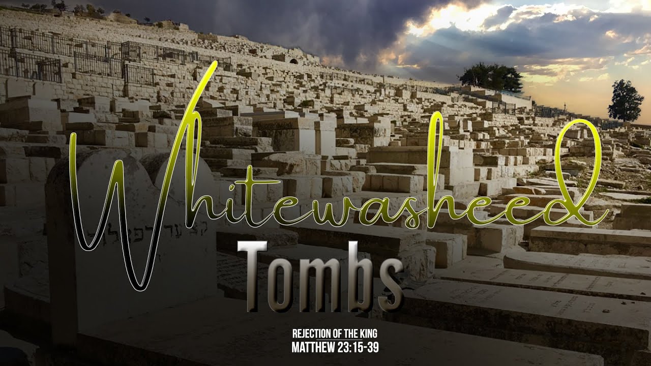 Matthew 23 1 15 Meaning