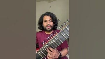 Thumbnail of Raag Ahir Bhairav In One Minute | Sitar Short