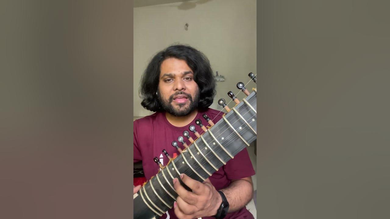Raag Ahir Bhairav In One Minute | Sitar Short