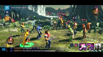 Doom Raid 2.0 mutant node 1