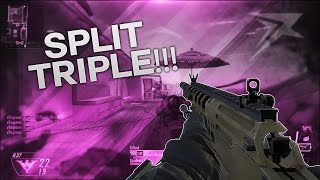 SPLIT TRIPLE!! (BO2 Clips & Fails)