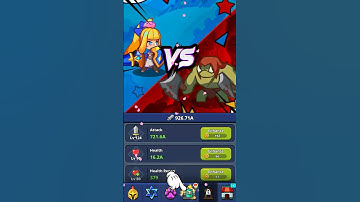 Monsters Clash: Idle RPG Games - Gameplay Part 11