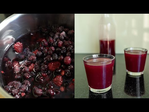 Video: Jinsi Ya Kufanya Jelly Raspberry