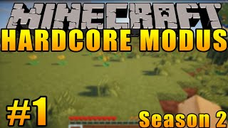 Hardcore Modus Lets Play Together - Neuanfang Aber Besser?